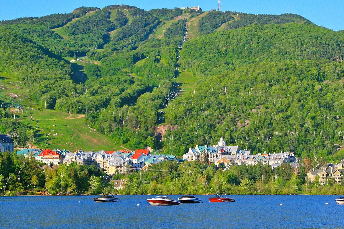 MontTremblant Mairie de Châtel